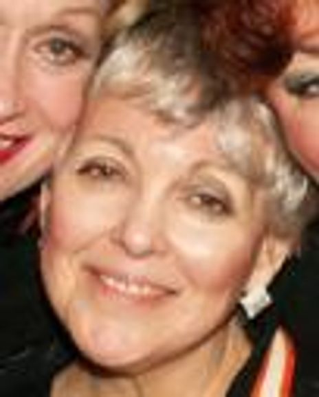 Wesla Whitfield Headshot