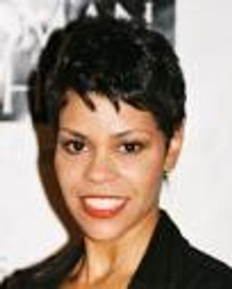 April Woodard Headshot