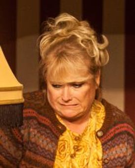 Carolyn Jones Headshot