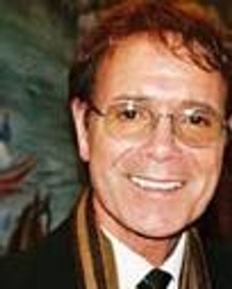 Cliff Richards Headshot