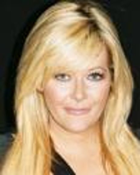 Jamie O'Neal Headshot