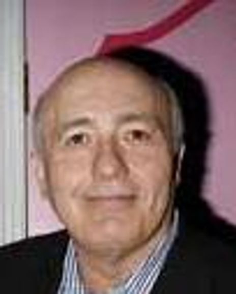 Jean-Paul Richard Headshot