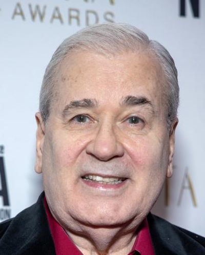 Lee Roy Reams Headshot