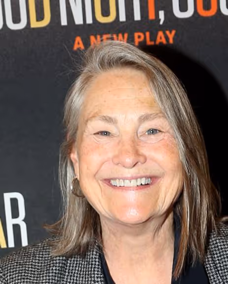 Cherry Jones Headshot