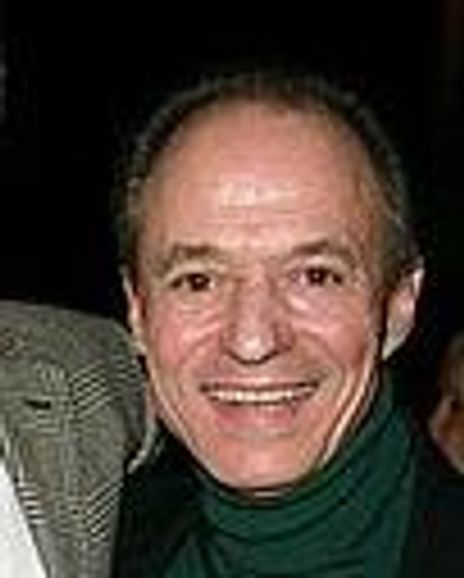 James Dybas Headshot