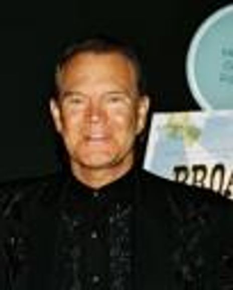 Glen Campbell Headshot