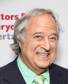 Stewart F. Lane Headshot