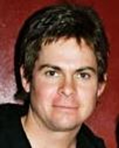 Trent Dawson Headshot