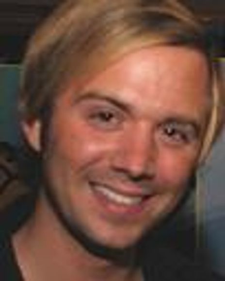 Danny Calvert Headshot