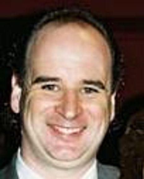 Timothy Scott Harris Headshot