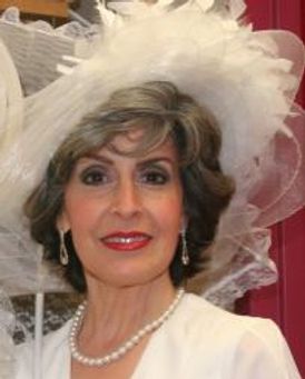 Emily Zacharias Headshot