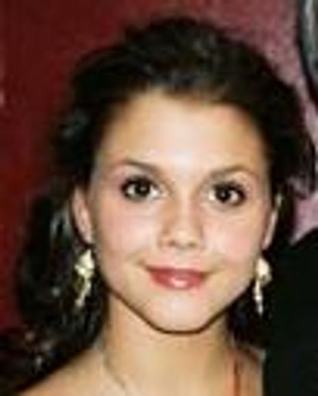 Alexandra Chando Headshot