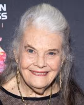 Lois Smith Headshot