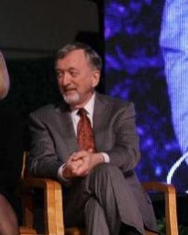 John Daniels Headshot