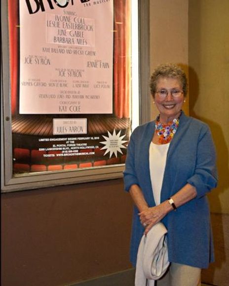 Jackie Joseph Headshot