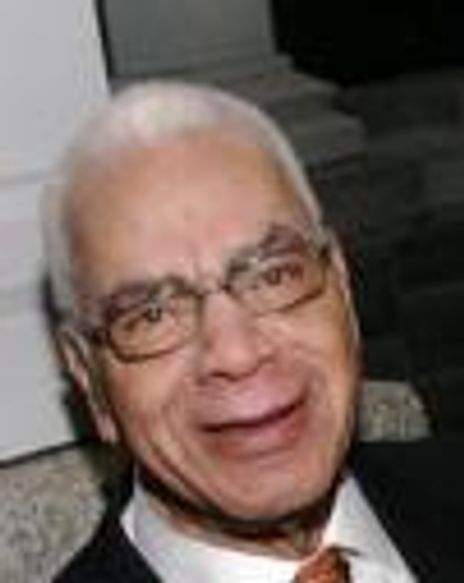 Earle Hyman Headshot