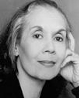 Carmen De Lavallade Headshot