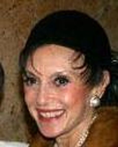 Liliane Montevecchi Headshot