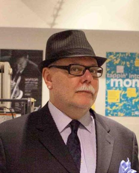 Mark Hummel Headshot