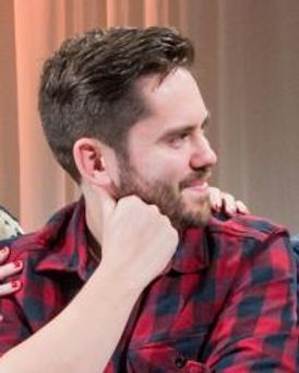 Martin Delaney Headshot