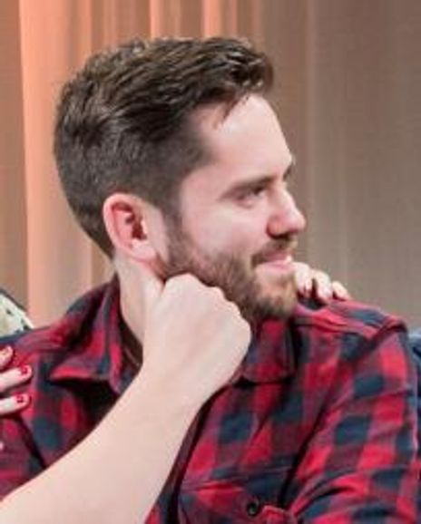 Martin Delaney Headshot