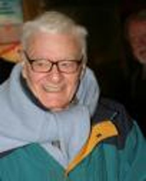 Peter Schaffer Headshot