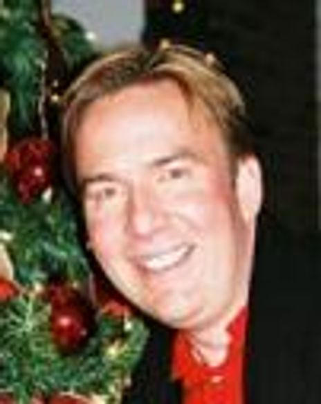 Christopher Radko Headshot