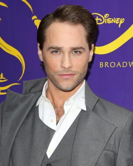 Josh Strickland Headshot