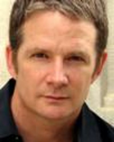 Peter Benson Headshot