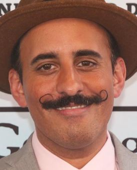 Nehal Joshi Headshot