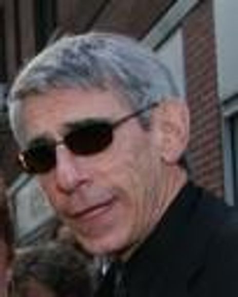 Richard Belzer Headshot