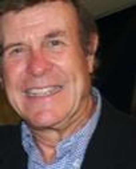 Bruce Morrow Headshot