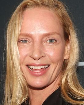 Uma Thurman Headshot