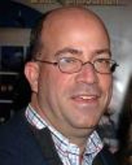 Jeff Zucker Headshot