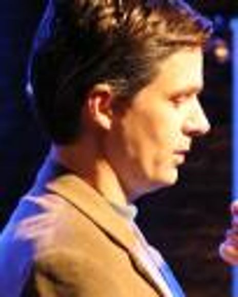 Jason MacDonald Headshot