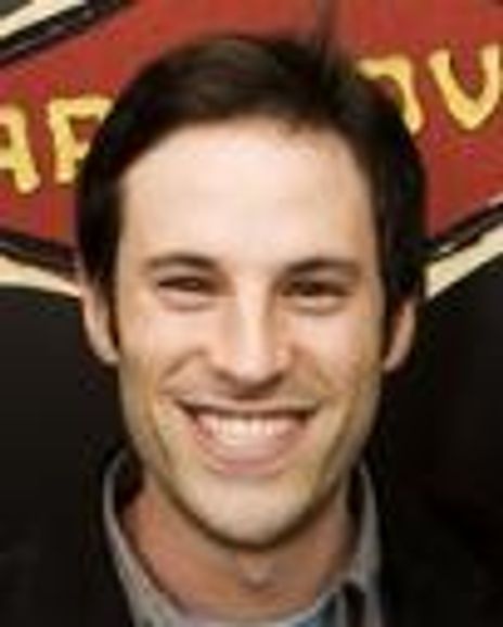 Lance Rubin Headshot