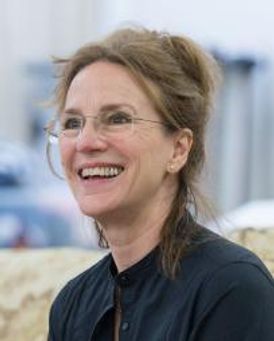 Penny Downie Headshot