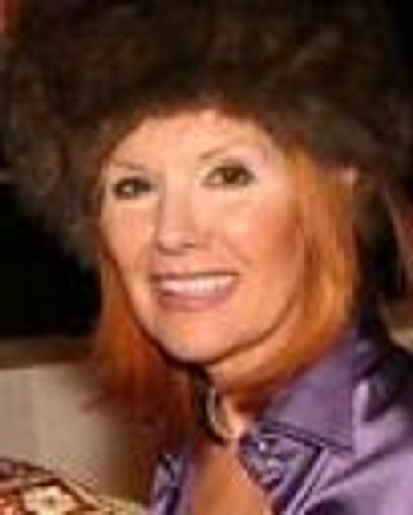 Patricia Salem Headshot