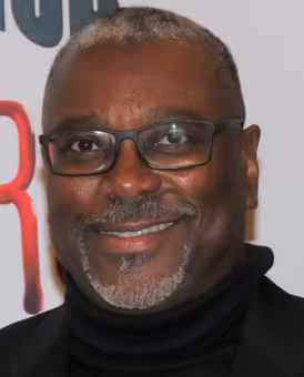 Kingsley Leggs Headshot