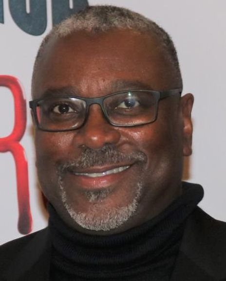 Kingsley Leggs Headshot