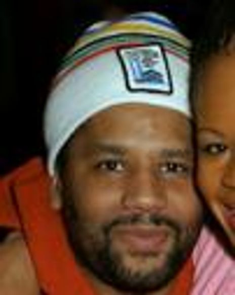 Jamel Gaines Headshot