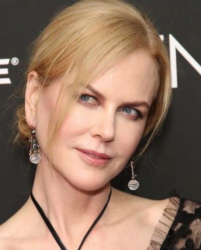 Nicole Kidman Headshot