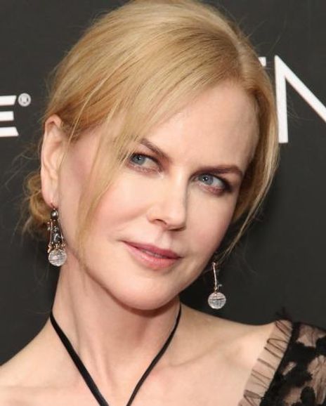 Nicole Kidman Headshot