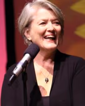 Cass Morgan Headshot