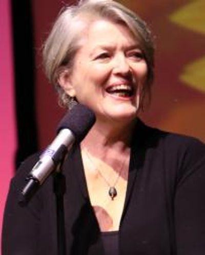 Cass Morgan Headshot