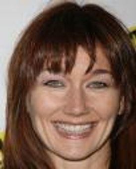 Lari White Headshot