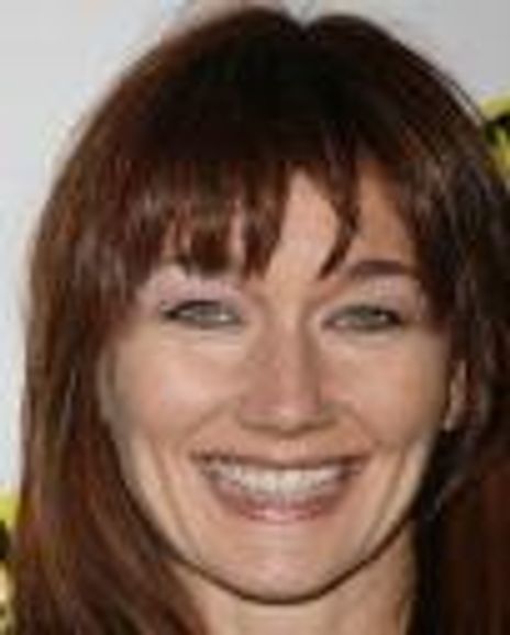 Lari White Headshot