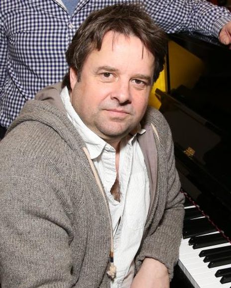 Christopher Nightingale Headshot