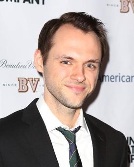 Christopher Denham Headshot