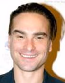 Johnny Galecki Headshot